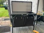 Oerdegelijke kooktafel, bardani salamanca, Ophalen, Zo goed als nieuw, Campingkast