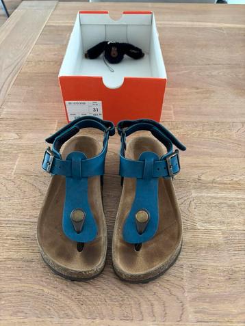 Kipling Sandalen maat 31 Blauw beschikbaar voor biedingen