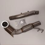 Milltek downpipe 200cells HJS incl opf delete, Ophalen of Verzenden, Nieuw, Seat