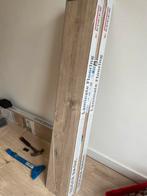 Egger Basic laminaat licht eiken EBL006, Ophalen, 50 tot 150 cm, Zo goed als nieuw, 10 m² of meer