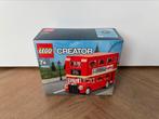 Lego Creator GWP 40220 London Bus NIEUW, Ophalen of Verzenden, Nieuw, Complete set, Lego