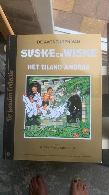 Gouden collectie  beschikbaar voor biedingen