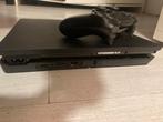 PS4 Slim 500GB met 1 Controller, Spelcomputers en Games, Spelcomputers | Sony PlayStation 4, Ophalen, Met 1 controller, Slim, 500 GB