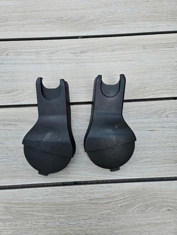 Easywalker adapters voor maxi-cosi beschikbaar voor biedingen
