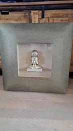 3D boeddha wandversiering, Ophalen