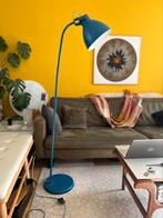 blauw Lampen, Huis en Inrichting, Lampen | Vloerlampen, Ophalen, Zo goed als nieuw, Minder dan 100 cm