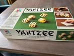 Yahtzee Bordspel - Vintage MB Spellen, Een of twee spelers, Ophalen of Verzenden, Gebruikt, MB