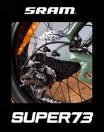 SRAM GX Derailleur 10-speed for SUPER73, Ophalen of Verzenden