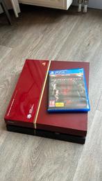 Limited Edition MGS PlayStation 4, Met 2 controllers, 500 GB, Zo goed als nieuw, Ophalen