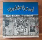 Motörhead - louder than noise... live in Berlin, Ophalen of Verzenden, Zo goed als nieuw