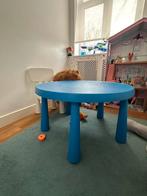 Ikea kindertafel, Ophalen of Verzenden, Zo goed als nieuw