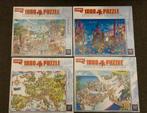 King puzzels gerold como collection, Ophalen of Verzenden, 500 t/m 1500 stukjes, Zo goed als nieuw