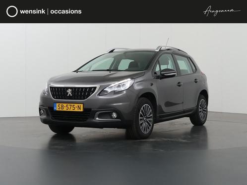 Peugeot 2008 1.2 PureTech Blue Lion | Navigatiesysteem | Par, Auto's, Peugeot, Bedrijf, Te koop, ABS, Airbags, Airconditioning