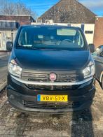 Fiat Talento 1.6 Multijet 92KW 2019 Zwart, Auto's, Voorwielaandrijving, 1772 kg, Zwart, Zwart