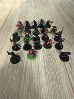 MESBG 22x Haradrim Warriors, Hobby en Vrije tijd, Wargaming, Ophalen of Verzenden, Zo goed als nieuw, Figuurtje(s)