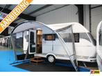 Hobby On Tour 460 DL NIEUW, Caravans en Kamperen, Standaardzit, Hobby, Tot en met 3, 4 tot 5 meter