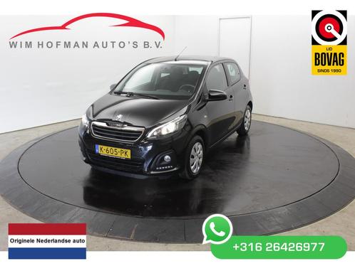 Peugeot 108 1.0 e-VTi Active Airco Bluetooth (bj 2021), Auto's, Peugeot, Bedrijf, Te koop, ABS, Airbags, Airconditioning, Alarm