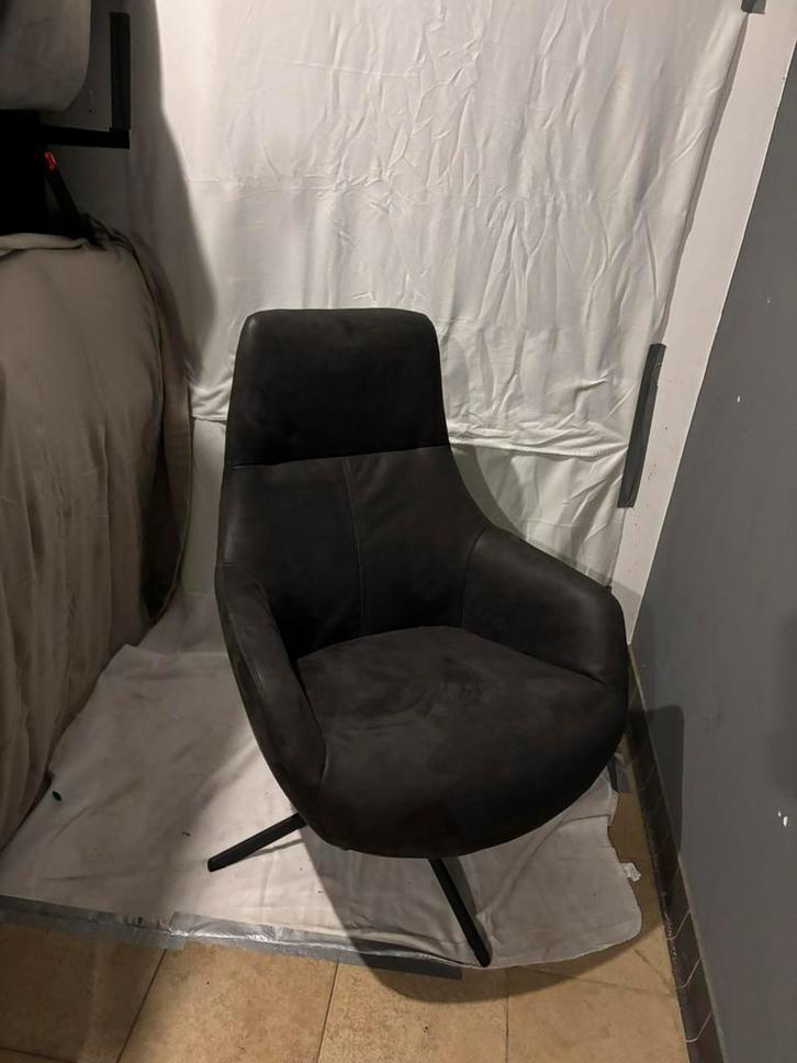 Gloednieuwe fauteuil, Huis en Inrichting, Stoelen, Zo goed als nieuw, Eén, Ophalen