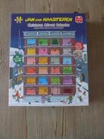 Jan van Haasteren Kerst/ adventskalender 2024, Ophalen of Verzenden, 500 t/m 1500 stukjes, Zo goed als nieuw, Legpuzzel