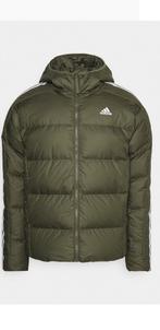 ADİDAS sportswear gewatterde jas met capuchon maat XS. €99,-, Nieuw, Groen, Maat 46 (S) of kleiner, ADİDAS