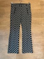 CAMBIO BROEK 38, Kleding | Dames, Broeken en Pantalons, Maat 38/40 (M), Zwart, Ophalen of Verzenden, Zo goed als nieuw