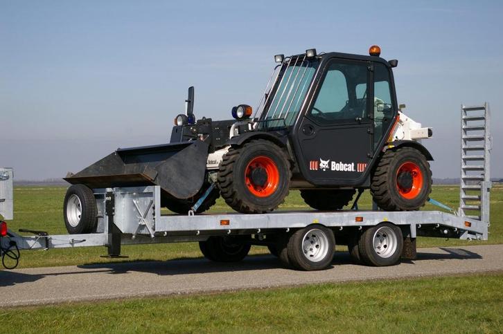 Gezocht Veldhuizen, Kuiper aanhanger met luchtremmen, Auto-onderdelen, Vrachtwagen-onderdelen, Overige merken, Verzenden