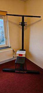 Solofelx Spier trainer, Ophalen, Benen, Krachtstation, Zo goed als nieuw