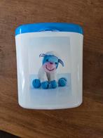 Bewaardoos melkpoeder voorraad box, Kinderen en Baby's, Babyvoeding en Toebehoren, Ophalen of Verzenden, Zo goed als nieuw, Overige typen