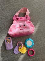 Fisher Price Speelgoed Tas met Accessoires, Ophalen of Verzenden, Gebruikt, Overige typen, Met geluid