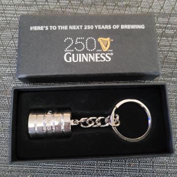 Guinness Sleutelhanger.  beschikbaar voor biedingen