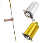 Nieuw, Draagbare Pocket Magic Goochelaar Staf 110Cm, Ophalen of Verzenden, Nieuw