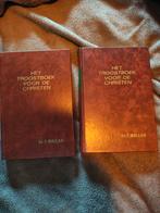 Het Troostboek voor de Christen - Ds. F. Mallan, Boeken, Ophalen of Verzenden, Gelezen, Ds. F. Mallan, Christendom | Katholiek