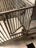 Ijzeren zware bench voor grote hond, Dieren en Toebehoren, 65 tot 100 cm, Hondenhok, Ophalen of Verzenden, Zo goed als nieuw