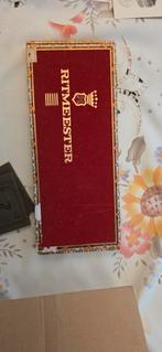 Postzegels nalatenschap in sigarenkistjes, Ophalen of Verzenden