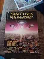 The Star Trek encyclopedia, Boeken, Science fiction, Ophalen of Verzenden, Zo goed als nieuw