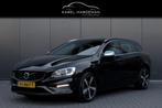 Volvo V60 1.5 T3 Nordic+ | R-DESIGN | TREKHAAK | PDC | STOEL, Euro 6, 4 cilinders, Traction-control, Leder en Stof