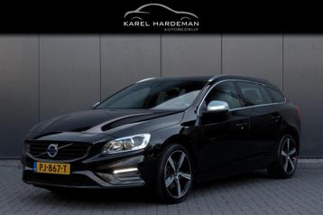 Volvo V60 1.5 T3 Nordic+ | R-DESIGN | TREKHAAK | PDC | STOEL beschikbaar voor biedingen