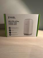 Zyxel 4g lte-a pro, Ophalen, Zo goed als nieuw, Router, Zyxel