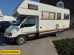 Ford Transit Camper 2.5TD Stuurbekrachtiging APK 06-2026, Bedrijf, Ford, Tot en met 4, Handgeschakeld