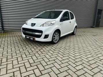 Peugeot 107 1.0-12V XR beschikbaar voor biedingen