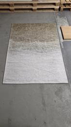 Louis de Poortere Mad Men Blast Beige 9123 140x200, Huis en Inrichting, Stoffering | Tapijten en Kleden, 100 tot 150 cm, Vloerkleed