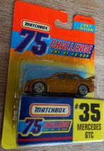 Matchbox Mercedes GTC No. 35  uit 1997, Verzamelen, Ophalen of Verzenden, Zo goed als nieuw