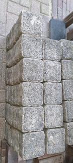 Gratis afhalen bestrating vierkant grijs, Tuin en Terras, Ophalen