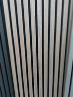Wandpaneel walnoot 260x60cm, Ophalen, Info@livingenmore.com, Nieuw, Living en more