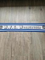 W.F.C. Wormerveer sjaal, Ophalen of Verzenden, Gebruikt, Overige binnenlandse clubs, Vaantje of Sjaal