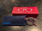 Looplabb. Leesbril Faust +1.00 Burgundy, Overige merken, Ophalen of Verzenden, Zo goed als nieuw, Leesbril