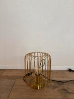 Gouden lampenset, Huis en Inrichting, Lampen | Tafellampen, Ophalen, Zo goed als nieuw, Metaal, 75 cm of meer