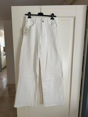 Witte jeans Redial (L) beschikbaar voor biedingen