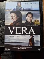 vera 1 t/m. 3, Cd's en Dvd's, Dvd's | Tv en Series, Boxset, Ophalen of Verzenden, Zo goed als nieuw, Drama