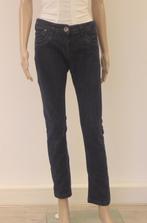 Not The Same donkerblauwe jeans maat 38, Blauw, ., Zo goed als nieuw, W30 - W32 (confectie 38/40)